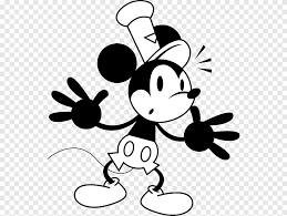 You can download in.ai,.eps,.cdr,.svg,.png formats. Mickey Mouse Black And White The Old Man Who Fell And Bled White Heroes Png Pngegg
