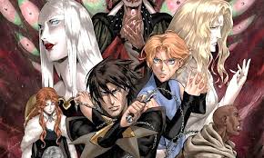 Included is a unique ebook with details provided by developers, artists and others inspired by the castlevania legacy which sheds a fresh light into the world of castlevania. Castlevania S3 Stakes Out Netflix Premiere March 5 Animation Magazine
