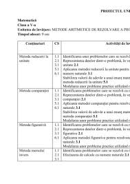 Metoda figurativa clasa 3 problema rezolvare prin segmente. Metode Aritmetice De Rezolvare A Problemelor Clasa A V A Pages 1 15 Flip Pdf Download Fliphtml5