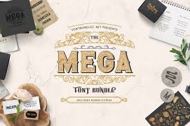 Thousands of designers (famous or not) use the image font detection system to find a font or similar free fonts from an image. Mega Font Bundle