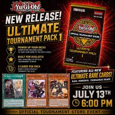 Ultimate Tournament Pack 1