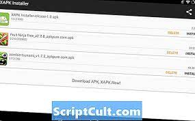 Apk format, but may contain other assets used by the app, such as an. Rozshirennya Fajlu Xapk Sho Take Fajl Xapk I Yak Jogo Vidkriti Rozshirennya 2021