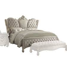 Wayfair's catalog of king bedroom sets offers you thousands of options to set the tone of how your room comes together. Astoria Grand Morrigan Luxurious Traditional Upholstered Standard Bed Wayfair Upholstered Bedroom Set Bedroom Sets Queen Upholstered Bedroom