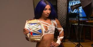 Royal rumble (2021 tv special). Video Sasha Banks Changes Up Some Wwe Stars Looks Wrestlingrumors Net