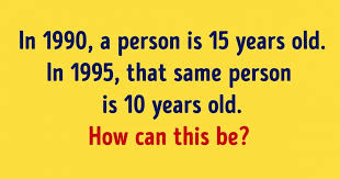 What is easy to get into but hard to … 8 Brain Itching Riddles That Only A Genius Can Solve Bright Side