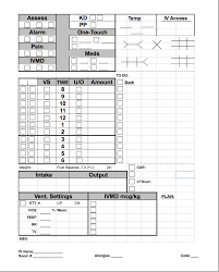 There is nothing more fulfilling for a nurse than to see a critically ill patient recover and be wheeled out of the icu unit. Share Your Brain Sheet Page 2 Cardiac Nursing Allnurses