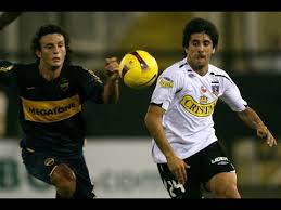 Maybe you would like to learn more about one of these? Colo Colo Vs Boca Juniors Copa Libertadores 2008 Youtube