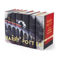 Harry Potter Hogwarts Express Set Harry Potter Book Covers Harry Potter Book Set Harry Potter Books