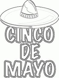11 Places To Find Free Cinco De Mayo Coloring Pages Cinco De Mayo Cinco De Mayo Crafts Coloring Pages