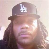 Darius Terrell Gaines Obituary