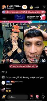 Riana Arifin Live: MVP Match Highlights and Reactions