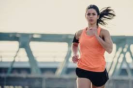how to burn fat while running