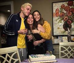 The press release being circulated this morning about pete davidson is completely false. What You Need To Know About Casey Davidson Pete S Younger Sister