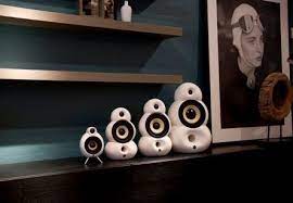 scandyna podspeakers オーディオ