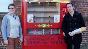 Estreux Du Pain Frais Et Des Baguettes En Libre Acces Tous Les Jours