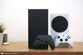 Xbox Series X Series X Unboxing First Look At Microsoft S Next Gen Consoles Windows Central