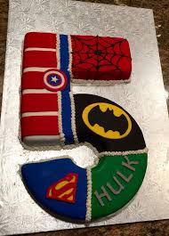 822 best images about superhero birthday party ideas on hi everyone, this is a timelapse demo of a number 5 superhero cake. Newest Super Hero Cake I Made For Our Grandsons 5 Th Birthday 5th Birthday Boys Kids Birthday 5th Birthday Party Ideas