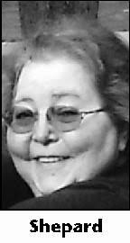 SANDRA SHEPARD Obituary (2011)