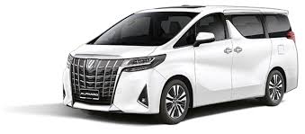 Find new & used toyota estima parts & spares. New Toyota Alphard Mpv The Mark Of A Leader Toyota My