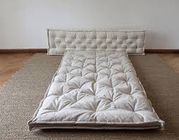 Sale 15 Off Wool Filled Shikibuton Thai Massage Mat Mattress On Floor Japanese Floor Mattress Roll Away Beds