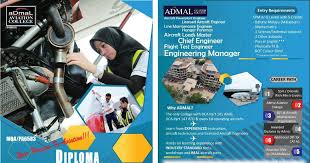Founded in 2001 as a private college, admal has over 10 years of track record in training reliable and skilled. 7 Sebab Anda Perlukan Pendidikan Penerbangan Di Admal Segera Sebelum Anda Gigit Jari Lihat Org Lain Berpendapatan Tinggi Kerja Terjamin Terutama Dlm Industri Penerbangan