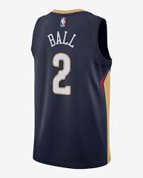Limited time sale easy return. Pelicans Icon Edition 2020 Nike Nba Swingman Jersey Nike Com