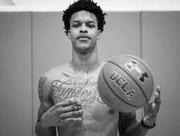 Shareef O Neal S Tattoos Paint Pictures Of Personal Journey Allow Self Expression Daily Bruin