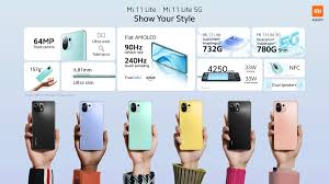 Xiaomi mi 11 lite 5g android smartphone. Xiaomi On Twitter Mi 11 Lite And Mi 11 Lite 5g Both Feature Some Truly Amazing Specs And It All Comes In An Extremely Slim Light Stylish Package Showyourstyle With Mi11lite