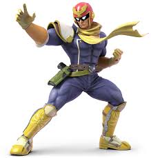 His description states that he spend a large quantity of time training for mario tennis , honing the ability to annoy mario and luigi. Captain Falcon Super Mario Wiki The Mario Encyclopedia