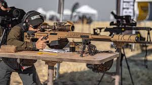The film stars rosyam nor , syamsul yusof , and fattah amin. Us Special Forces Chose Mark 22 Barrett Mrad Sniper Rifle
