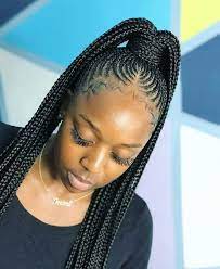 50 New 2019 Braids Hairstyles Incredibly Beautiful Hair Inspiration Zaine African Hair Braiding Styles African Braids Hairstyles Braided Cornrow Hairstyles