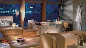 The Spa At Four Seasons Hotel Hong Kong Hong Kong Spas Hong Kong China Forbes Travel Guide Dreams Spa Spa Room Spa