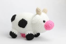 « free chainmail patterns free knitting patterns for girls ». Cow Amigurumi Free Crochet Pattern Stringydingding