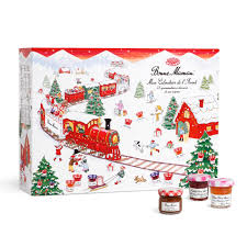 Calendrier de l'Avent Confiture 2026