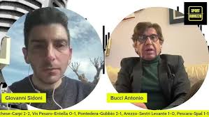 TALK SportAbruzzo • Con Antonio Bucci (RC Angolana)