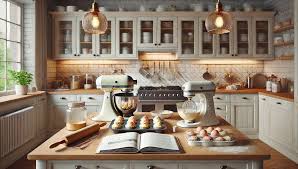 Organized Baking Station