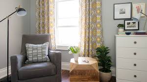 Choose your colors & options with our professional designers. Interior Design How To Transform A Room With Drapes Youtube