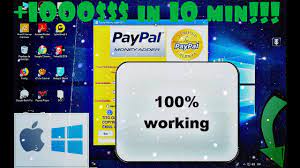 Install this plugin on desktop chrome browser or visit the website linked to it below or on the right. Paypal Adder No Human Verification Software For Android Paypal Money Adder Download For Android Without Survey Econorenew Paypal Has A Big Network And Serves A Wide Range Of Financial Transactions