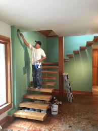 .de una nueva casa de cambio en el correo de infanta y san lázaro. Foto Cambio De Color En Casa De Campo De West Coast Painting 233238 Habitissimo