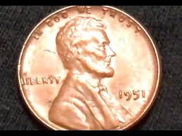 1951 Wheat Penny Value