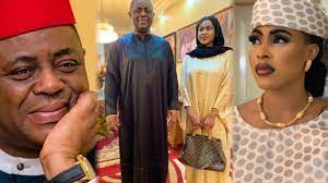 Maybe you would like to learn more about one of these? Bidiyo Maganar Auren Jarumar Kannywood Halima Yusif Da Tsohon Minista Femi Fani Kayode Ko Menene Gaskiya Arewamobile Hausa