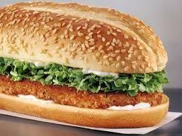 Simple Chef Recipes Recipe Of Chicken Sandwich Burger King Style Chef Recipes Chicken Sandwich Sandwich Burger King