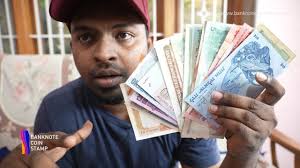 World Banknotes for Sale