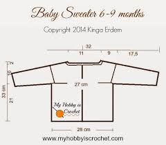 Sweater Measurements