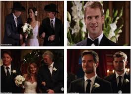 Lou And Peter S Wedding Amy And Ty S Wedding Heartland Season 8 Heartland Tv Heartland