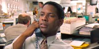 1993 Denzel Washington Thriller's Biggest Ending Question Gets Definitive  Answer From Julia Roberts