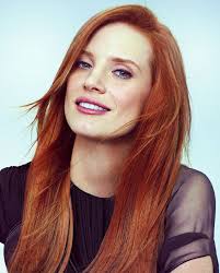 Jessica Chastain Jessica Chastain Redheads Red Hair