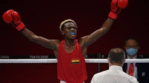 Medals table for the 2020 olympics in tokyo. Samuel Takyi Tokyo 2020 Olympics Medal Dey Guaranteed For Ghana Boxer Dia First Olympic Medal Since 1992 Bbc News Pidgin