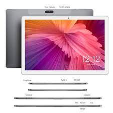 Carbayta X30l Tablets Pc 10 Inch Andriod 8 0 1920 1200 Ips 4g Phone Call 4gb Ram 128gb Rom Type C Gps Wifi Support Pubg Game B New Tablets 4gb Ram Andriod