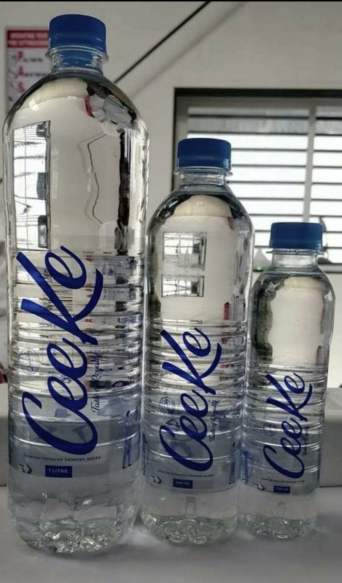 PREMIUM WATER CEEKE product image